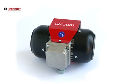 Gemec - Unicort - Motor RE2N electrico